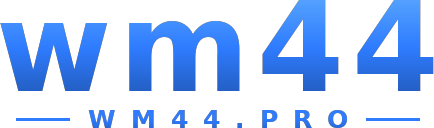 wm44 โลโก้